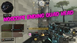 NOSCOPE ENDING QUAD HEAD - BO4 Highlights x
