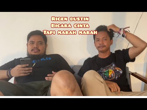Rigen marah marah Dustin Terkenal