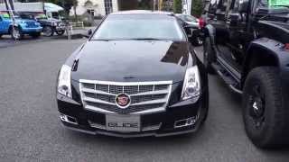 Cadillac Cts アメ車専門店glide キャデラック Cts Youtube