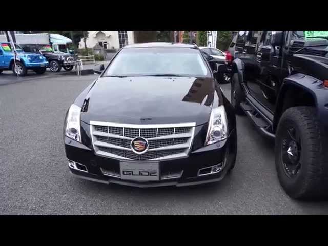 Cadillac Cts アメ車専門店glide キャデラック Cts Youtube