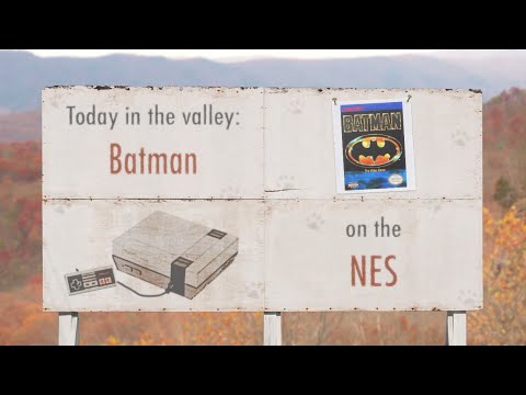 Batman (NES) | The Video Game Valley - Batman (NES) | The Video Game Valley