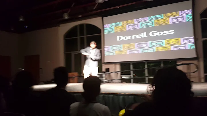 Darrell Goss SCUIgwe February 23, 2018