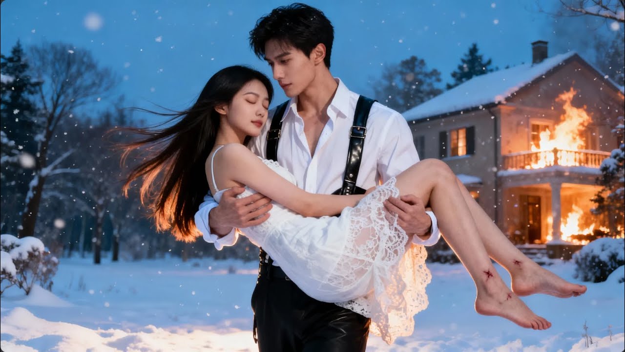 Mon fiancé me jette au feu pour sa maîtresse ; le PDG m’aide à renaître en déesse vengeresse