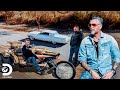 Compras impulsivas de Richard Rawlings | El Dúo mecánico | Discovery En Español