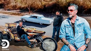 Compras impulsivas de Richard Rawlings | El Dúo mecánico | Discovery En Español