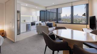 Oaks Melbourne Flemington Suites, Travancore, Australia | Travel With Chitra