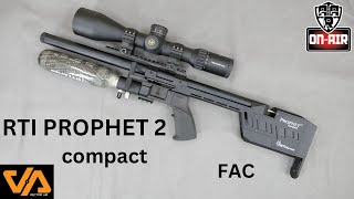 RTI Prophet 2 Compact "f.a.c."