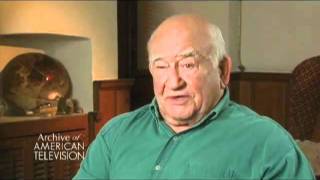 Ed Asner on The Lou and Edie Story on" Mary Tyler Moore" - EMMYTVLEGENDS.ORG Profile
