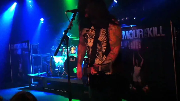 Glamour of the Kill - A Hope in Hell @ Sugar Factory