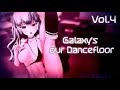 🌌Galaxy's our Dancefloor - Vol.4 Nightcore Edition ★ Hard Dance / UK Bounce & Hands Up Mix /Reupload