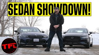 The 2023 Bmw M340i And Volvo S60 Recharge Compete Headtohead But Which Should You Actually Buy
