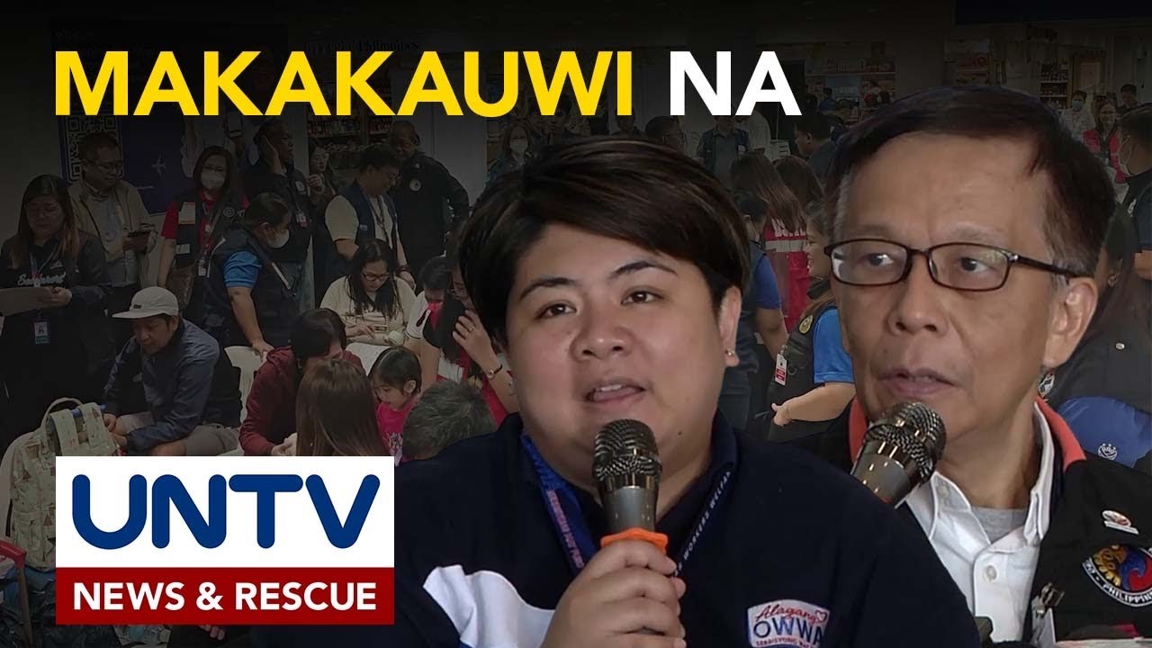 Repatriation ng mga Pilipino mula sa Middle East, posibleng simulan ayon sa OWWA
