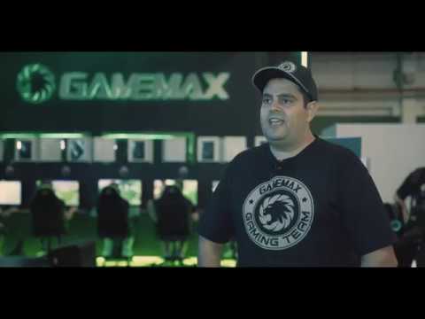 Gamemax Brasil - Gabinete Gamemax Elysium chegando!! 😱😱😱