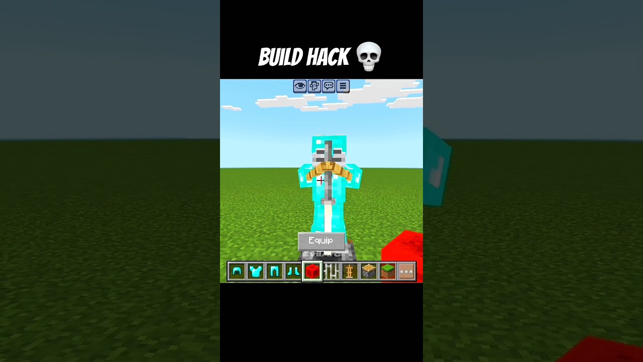 Minecraft Build Hack
