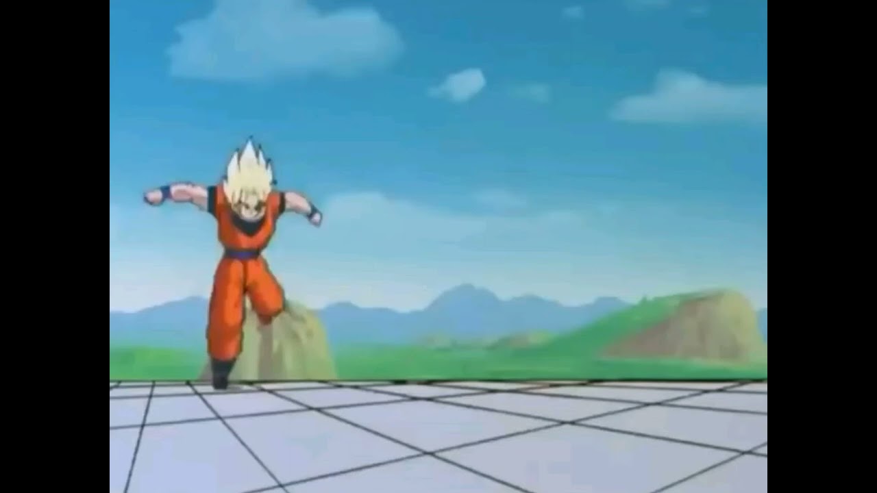 Landing (DBZ Sound Effects)