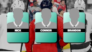 Choose Players Knowing Their First Name, Then Simulate!
