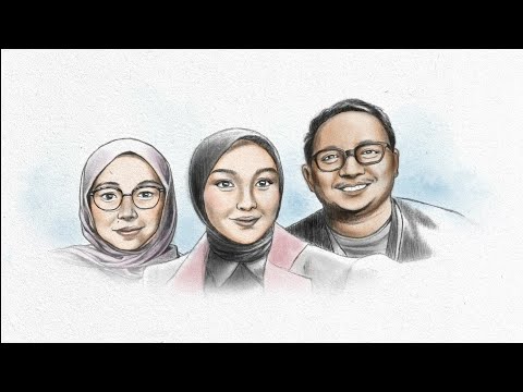 Salma Salsabil – Rumah (Official Visualizer Video)