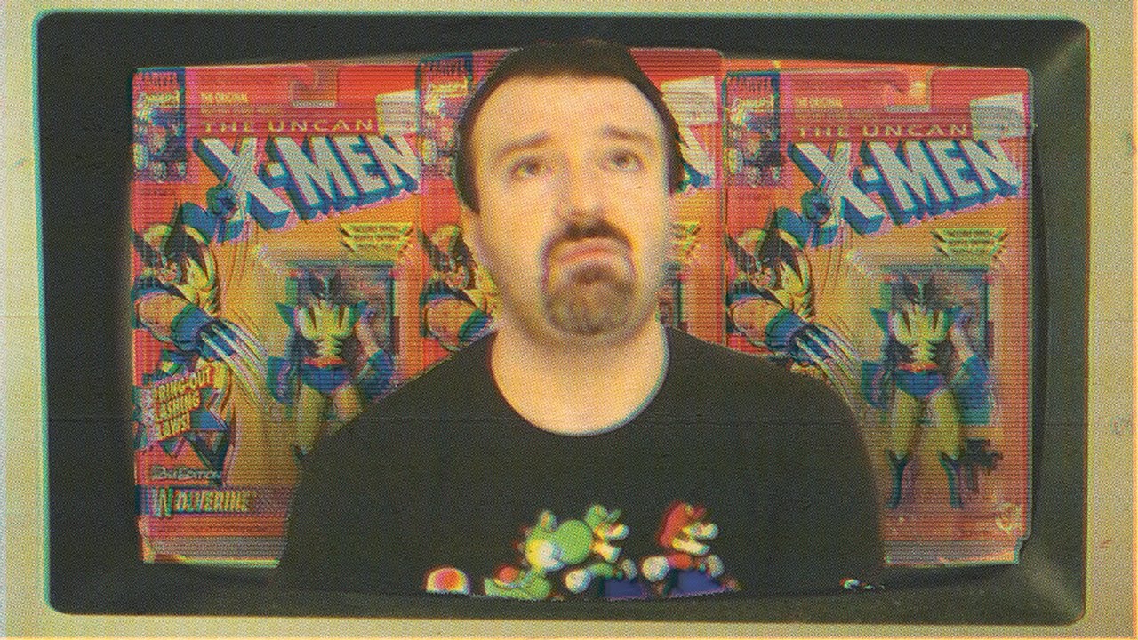 DarkSydePhil: The Wolverine Toy Story | DSPGaming Terminal