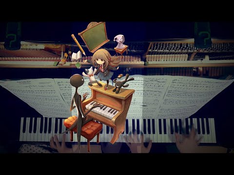 Run Lads Run Piano Cover Hard KillerBlood