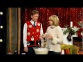 Conan and Martha Stewart Make Egg Nog and Decorate a Christmas Tree - 11/29/2006