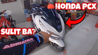 Honda PCX 150 ABS Sulit Pa ba? | Technical Specifications | Cash and Installment Price | Downpayment