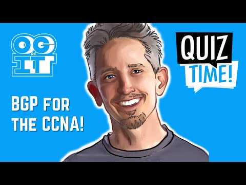 Edited BGP Quiz Recording | Cisco CCNA 200-301
