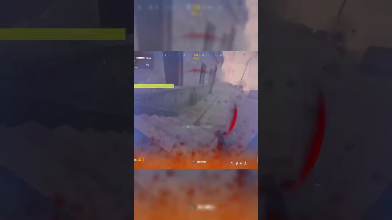 this *MAX STRAFE SPEED* LMG is INSANE in 