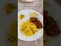 POV : Bengali food is an emotion. 😍♥️🥰 #bengali #food #love #shorts #youtube #bengalistyle