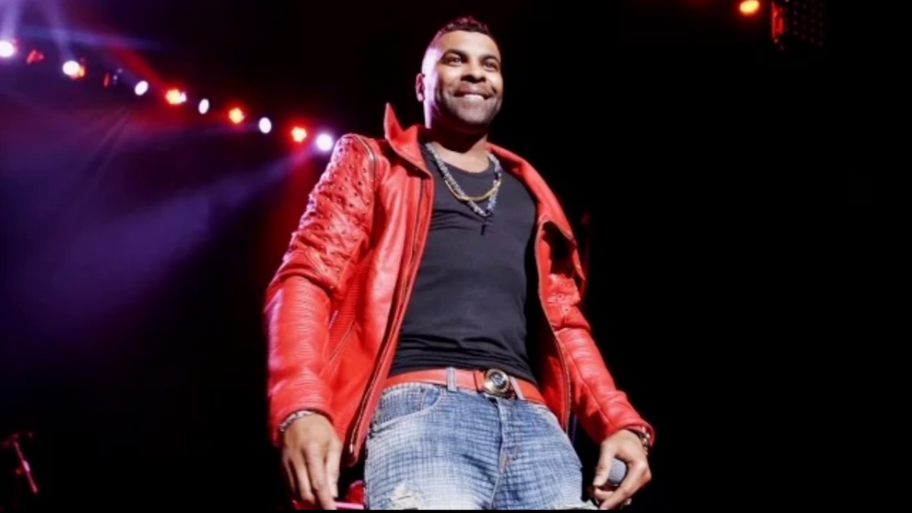 Ginuwine's Eggplant Was Leaked On The Internet - YouTube