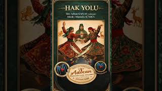 Hak Yolu - "Edep Bir Tac imiş..." | mustomedea Tasavvuf 🕯️🌙 #shorts