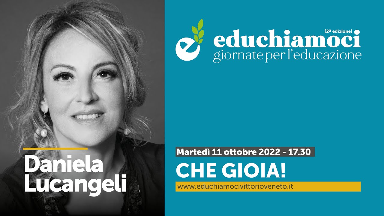 DANIELA LUCANGELI - Che gioia!