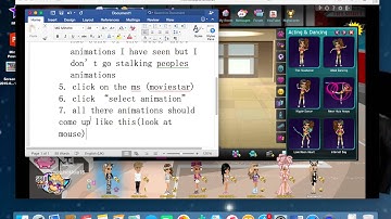 Use friends animations on your movies msp 2015