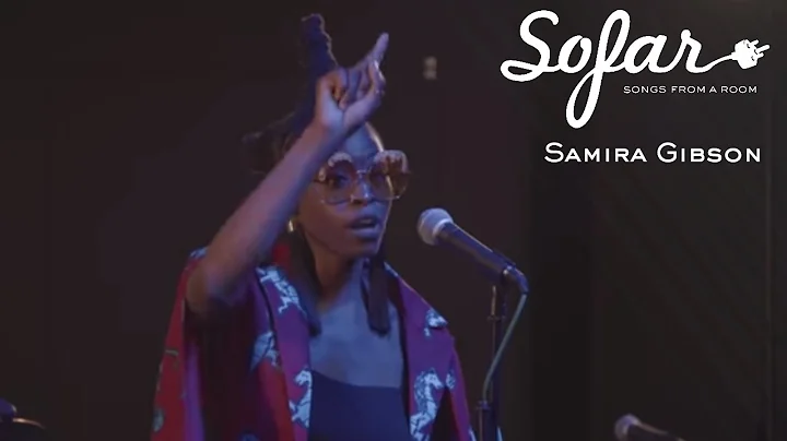 Samira Gibson - The River (Audra Mae Cover) | Sofa...