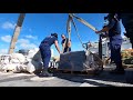 U.S. Coast Guard Offloads More Than $228M In Cocaine, Marijuana at Port Everglades