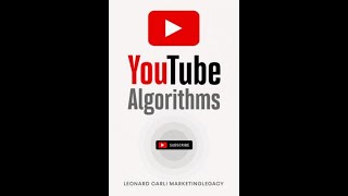 Youtube Algorithms: Hack the Youtube Algorithm | Pro Guide on How to Make Money Online