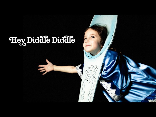 Natalie Merchant - Hey Diddle Diddle (Official Video)