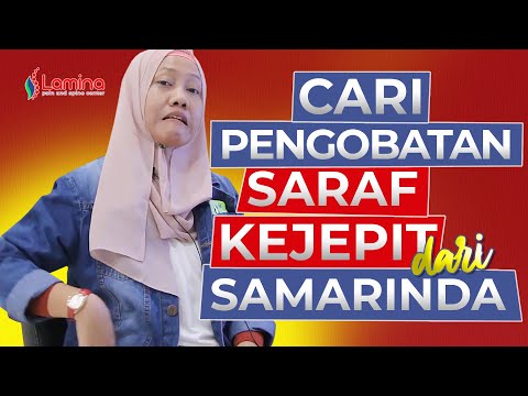 🔴Cara mudah atasi sendiri syaraf terjepit tanpa obat. 