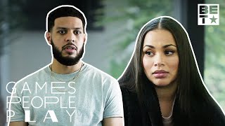 Vanessa 'I slept with someone else...' | Games People Play | BET Africa