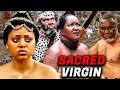 SACRED VIRGIN | REGINA DANIELS | EBELE OKARO | PETE EDOCHIE | ZACK ORJI | NEW NIGERIAN MOVIES 2023