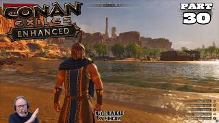 Renfail Plays Conan Exiles Enhanced - Part 30: For One And All