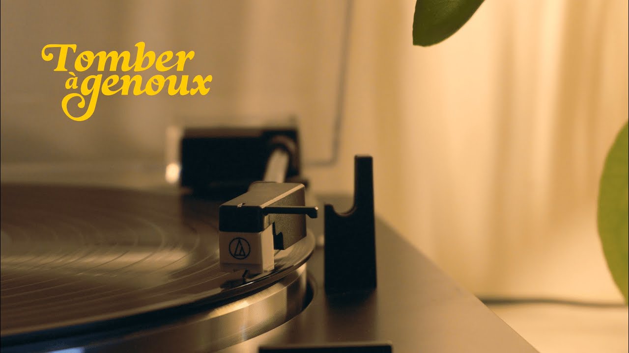 ali - tomber à genoux (Visualizer)