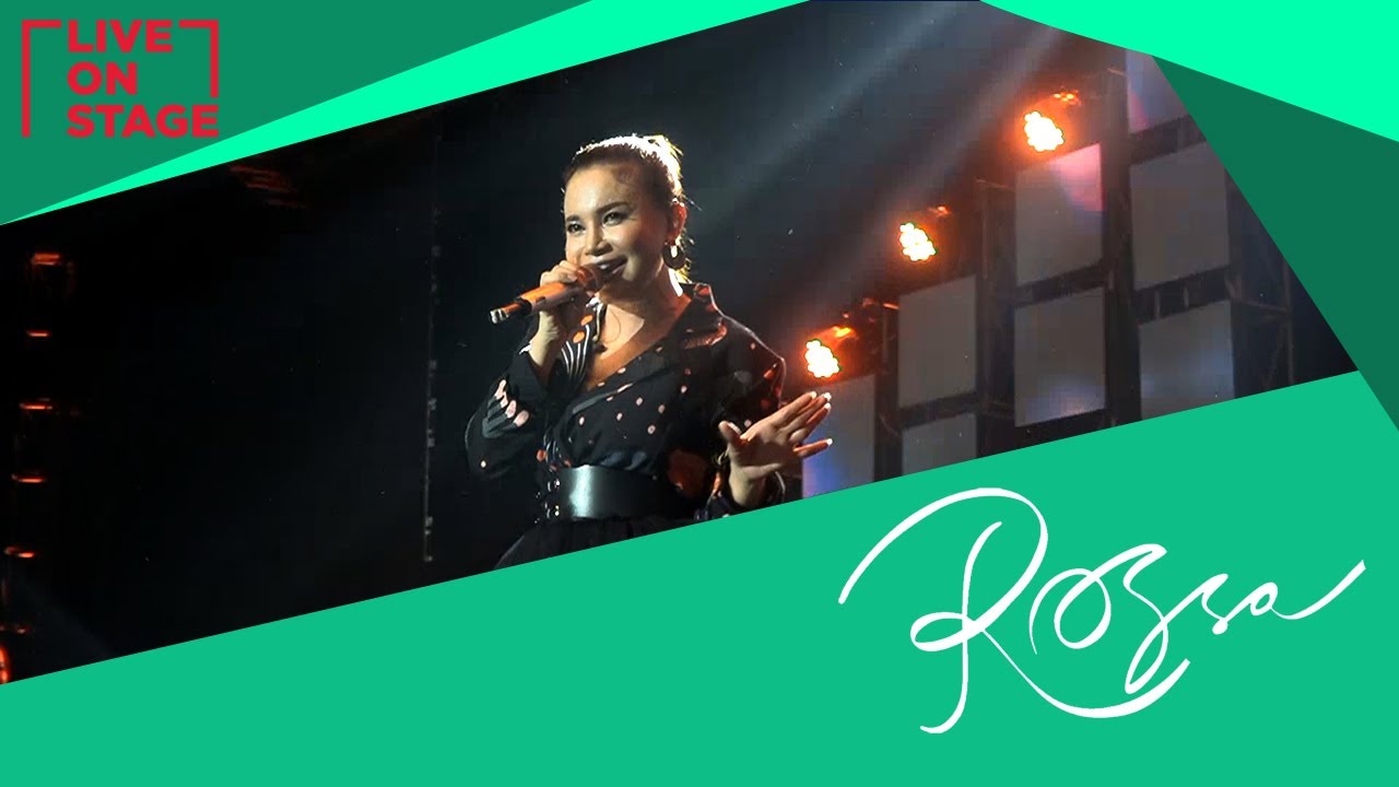 Rossa Pudar (Live) YouTube