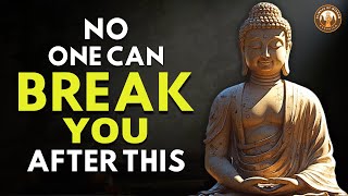 When You Master This 6 Habits, Nothing Can Break You | Buddhist Teaching