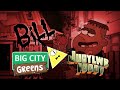 Big city greens but with gravity falls weirdmageddon shortened theme