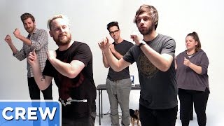 Learn The Mythical Dance