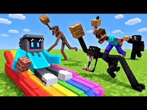 The Chaotic World of Minecraft with Super Funny Situations (Part 20) 🤣 Hoàng ACC