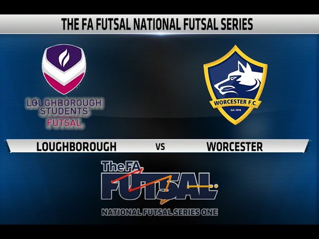 NFS Tier One | Week One | Loughborough vs. Worcester