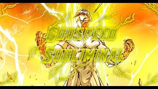 ⚡GodSpeed Frequency Subliminal⚡
