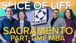 Slice of Life: Experience to Impact - Sacramento Part-Time MBA screenshot 2