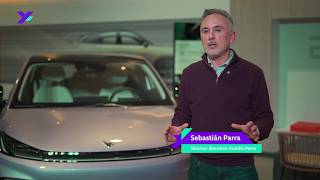 Familia Parra sumó Arcfox, la marca premium de BAIC - Programa 3244